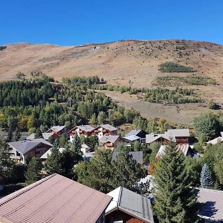 Апартаменти Duplex Arc En Ciel - Les Deux Alpes Мон-де-Лан Екстер'єр фото