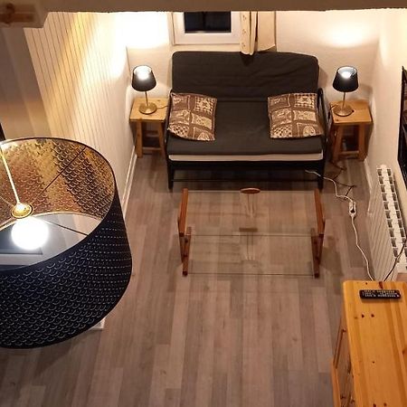 Апартаменти Duplex Arc En Ciel - Les Deux Alpes Мон-де-Лан Екстер'єр фото