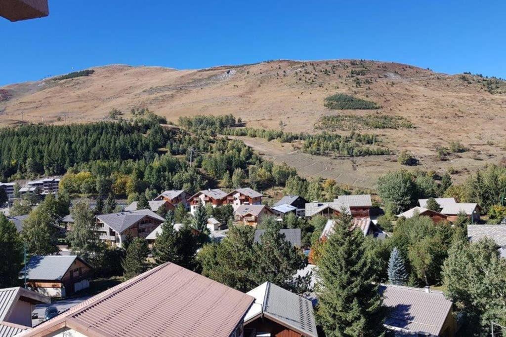 Апартаменти Duplex Arc En Ciel - Les Deux Alpes Мон-де-Лан Екстер'єр фото