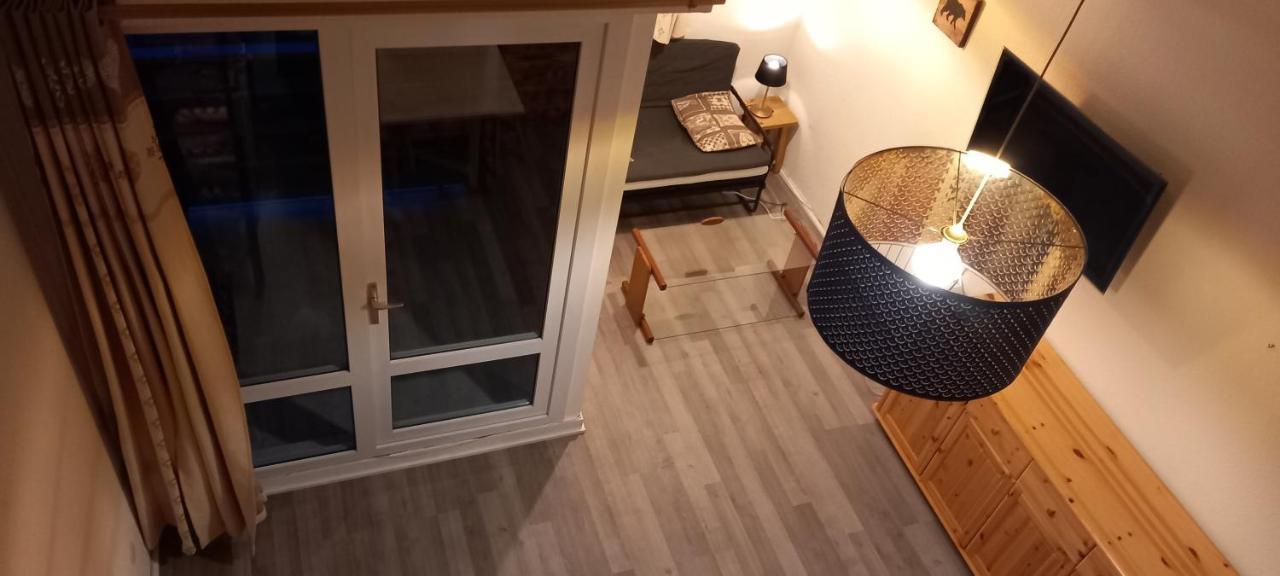 Апартаменти Duplex Arc En Ciel - Les Deux Alpes Мон-де-Лан Екстер'єр фото
