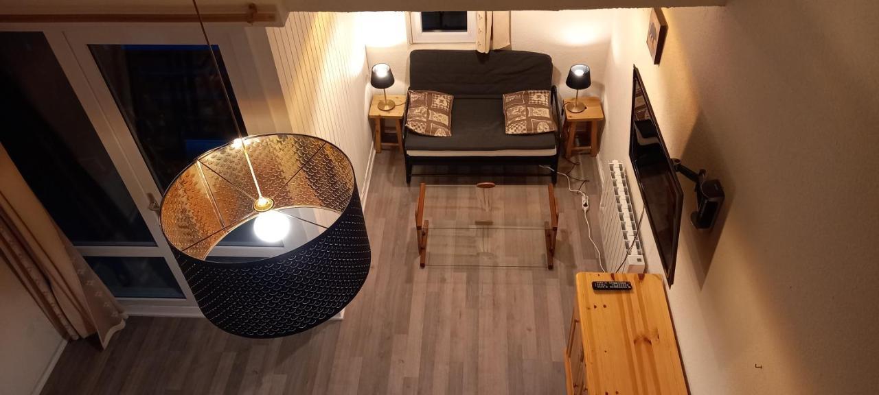 Апартаменти Duplex Arc En Ciel - Les Deux Alpes Мон-де-Лан Екстер'єр фото