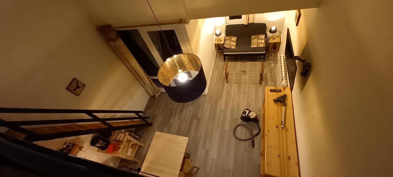 Апартаменти Duplex Arc En Ciel - Les Deux Alpes Мон-де-Лан Екстер'єр фото
